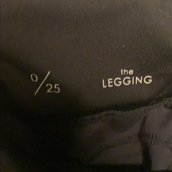 Liverpool maternity leggings blue - Picture 6 of 9